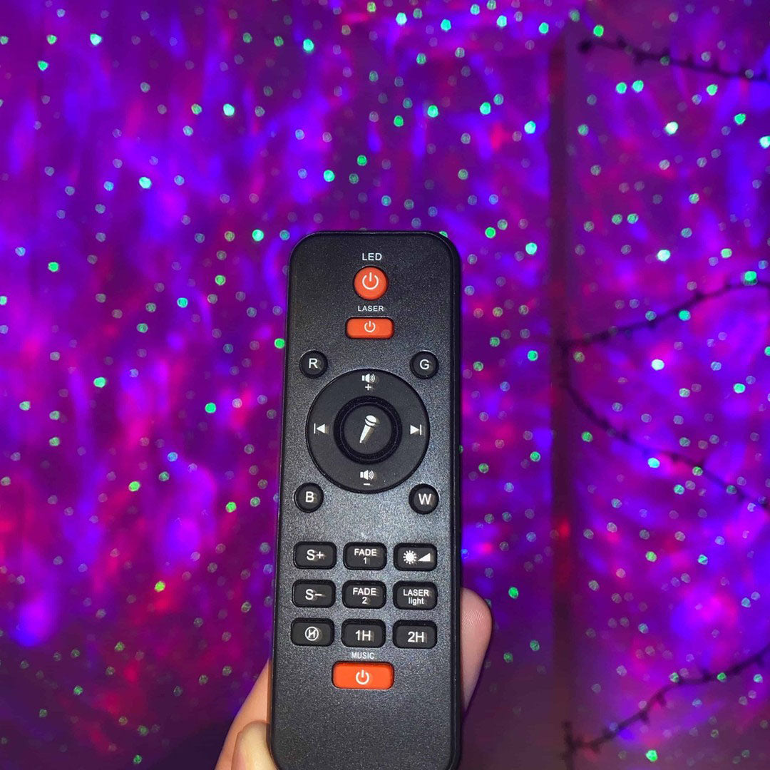 GalaxyStarLight-Projektor - TrendySwiss
