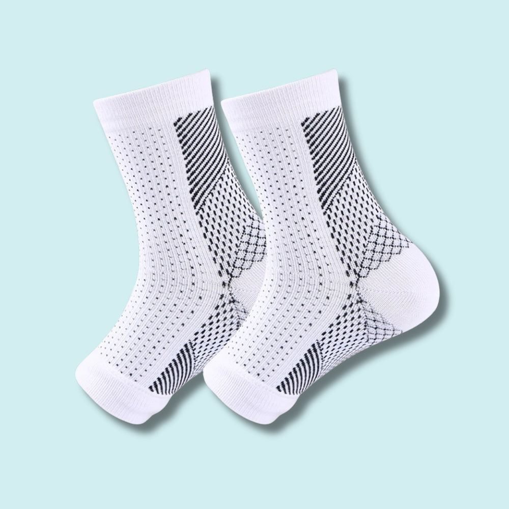TrendySwiss Neuropathie Socken