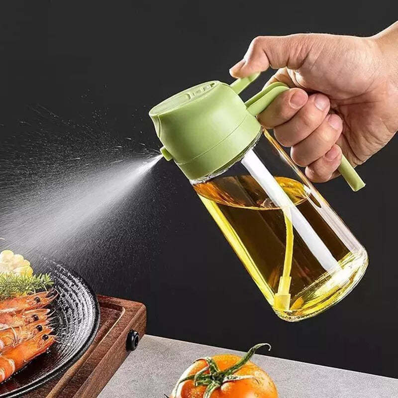 TrendySwiss 2-in-1 Ölspender