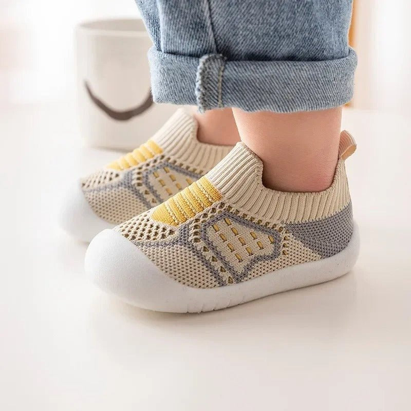 TrendySwiss Baby-Schlupfschuhe