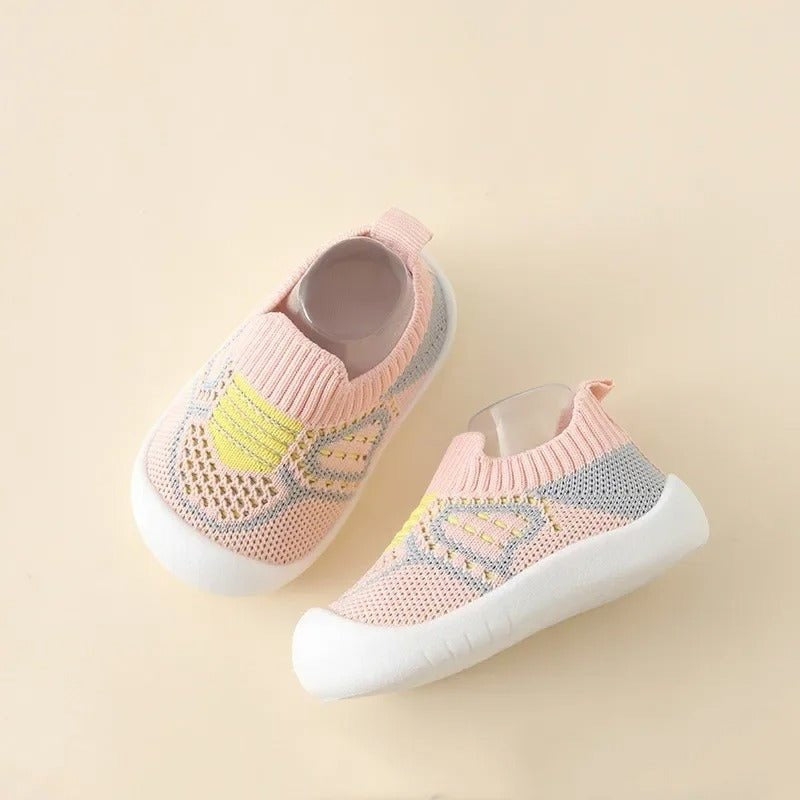 TrendySwiss Baby-Schlupfschuhe