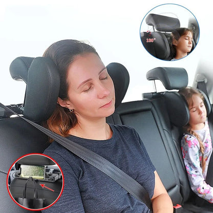 Kopfstützenkissen für Autositze 