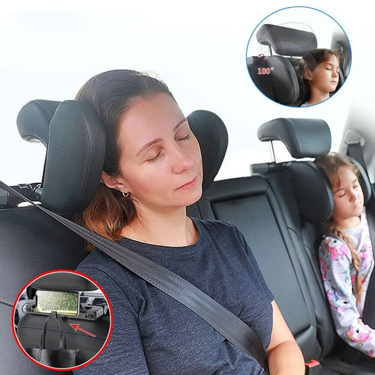 Kopfstützenkissen für Autositze 