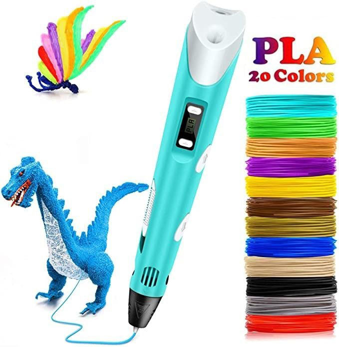 Original 3D-Druckstift 