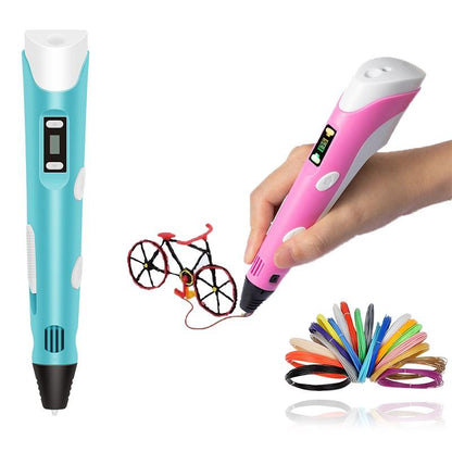Original 3D-Druckstift 