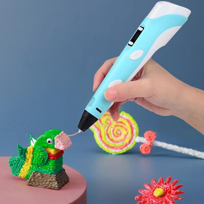 Original 3D-Druckstift 