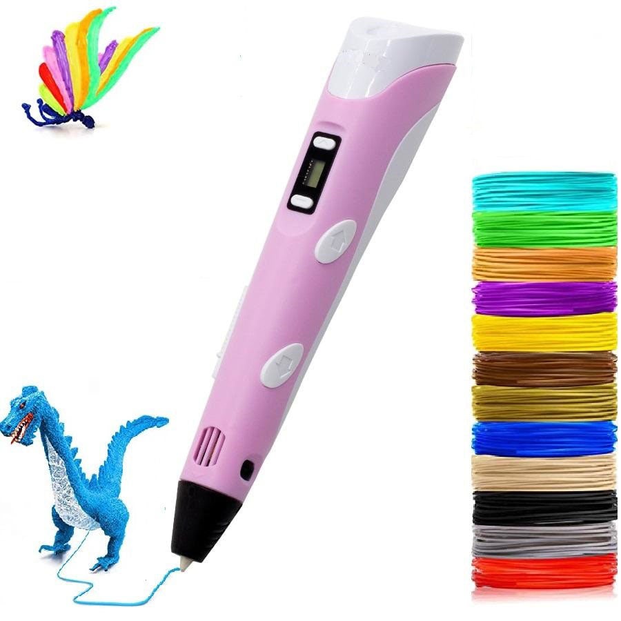 Original 3D-Druckstift 
