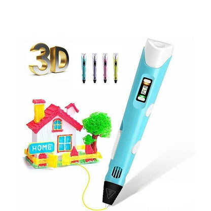 Original 3D-Druckstift 