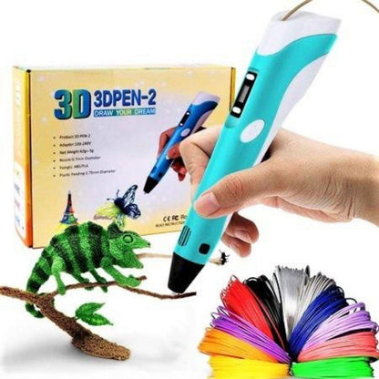 Original 3D-Druckstift 
