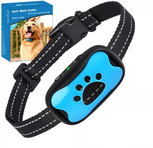 TrendySwiss Anti-Bell-Hundehalsband 