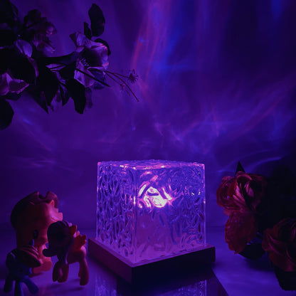 TrendySwiss Nordlichtlampe 