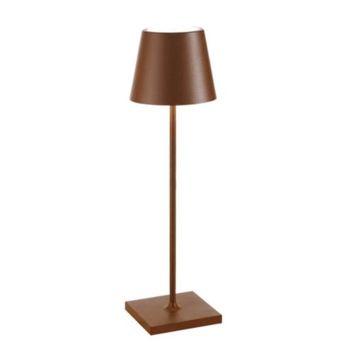 TrendySwiss Premium Tischlampe 