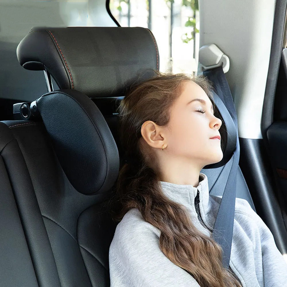 Kopfstützenkissen für Autositze 