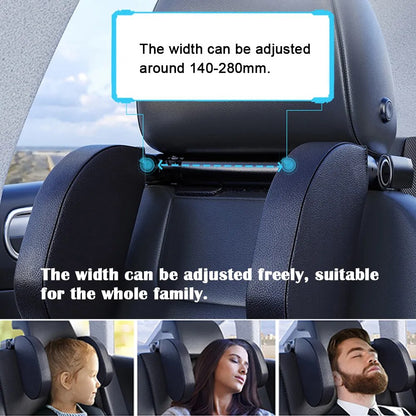 Kopfstützenkissen für Autositze 