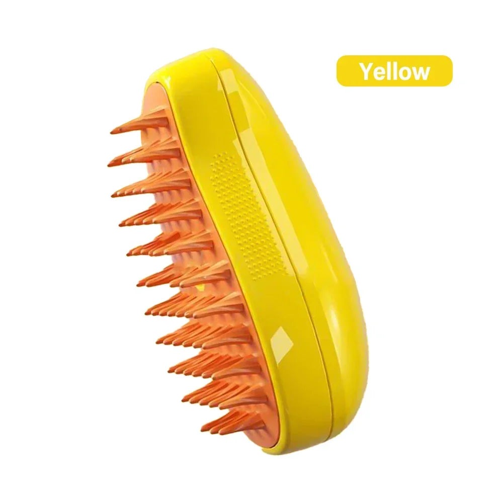 TrendySwiss Katzenbürste – 3-in-1 