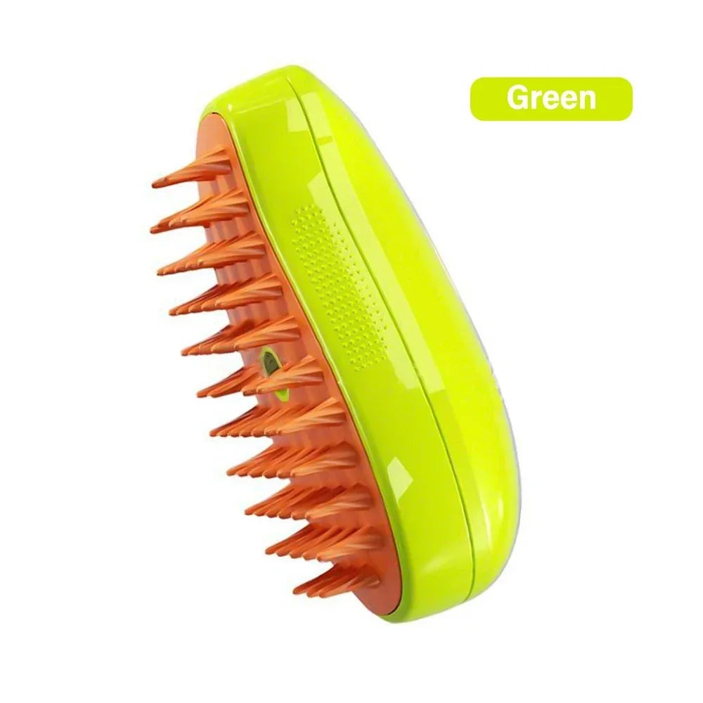 TrendySwiss Katzenbürste – 3-in-1 