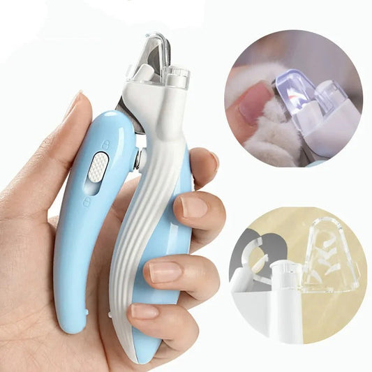 TrendySwiss Präzisions-Nagelknipser für Hunde 