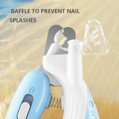 TrendySwiss Präzisions-Nagelknipser für Hunde 