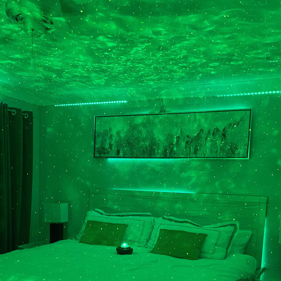 GalaxyStarLight-Projektor - TrendySwiss 