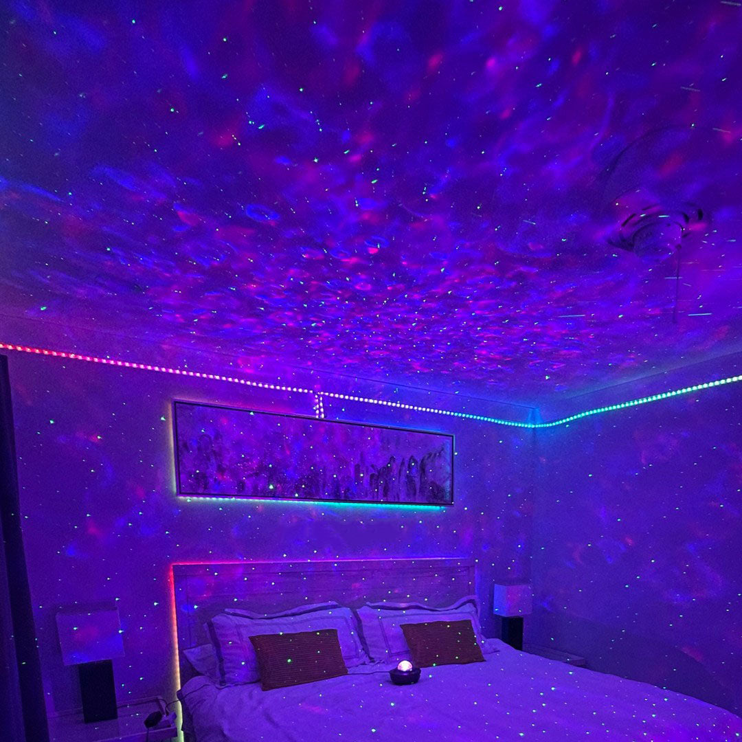 GalaxyStarLight-Projektor - TrendySwiss 