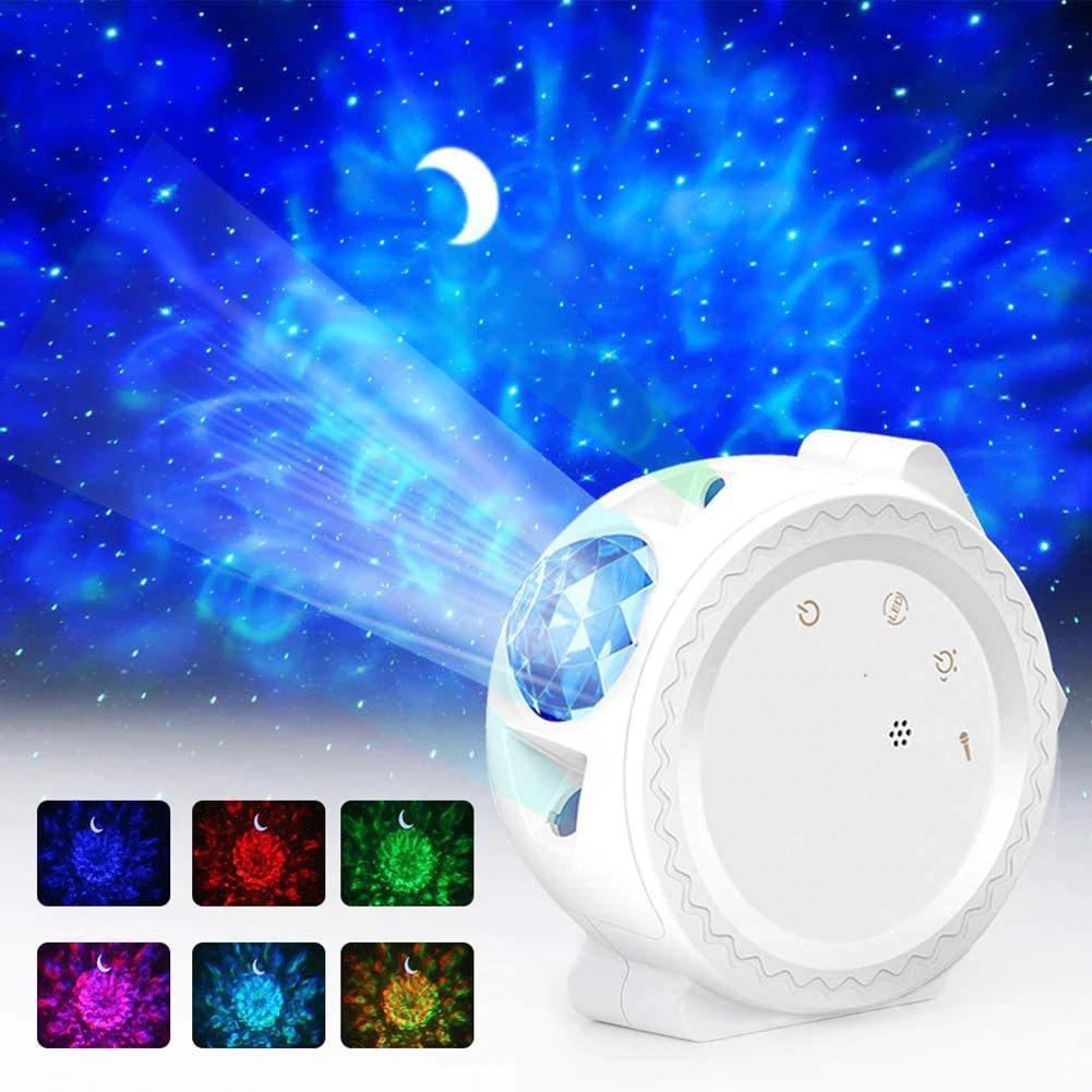 TrendySwiss Sirius Galaxy Projektor