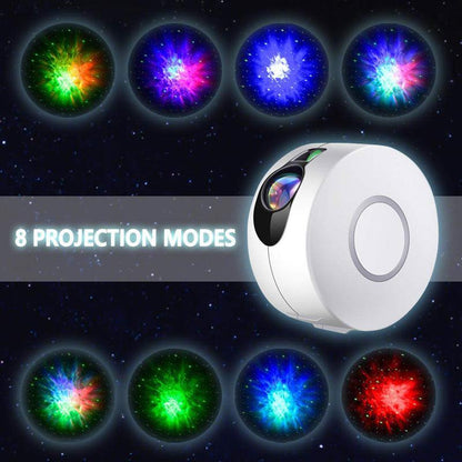 TrendySwiss Antares Professioneller Galaxieprojektor
