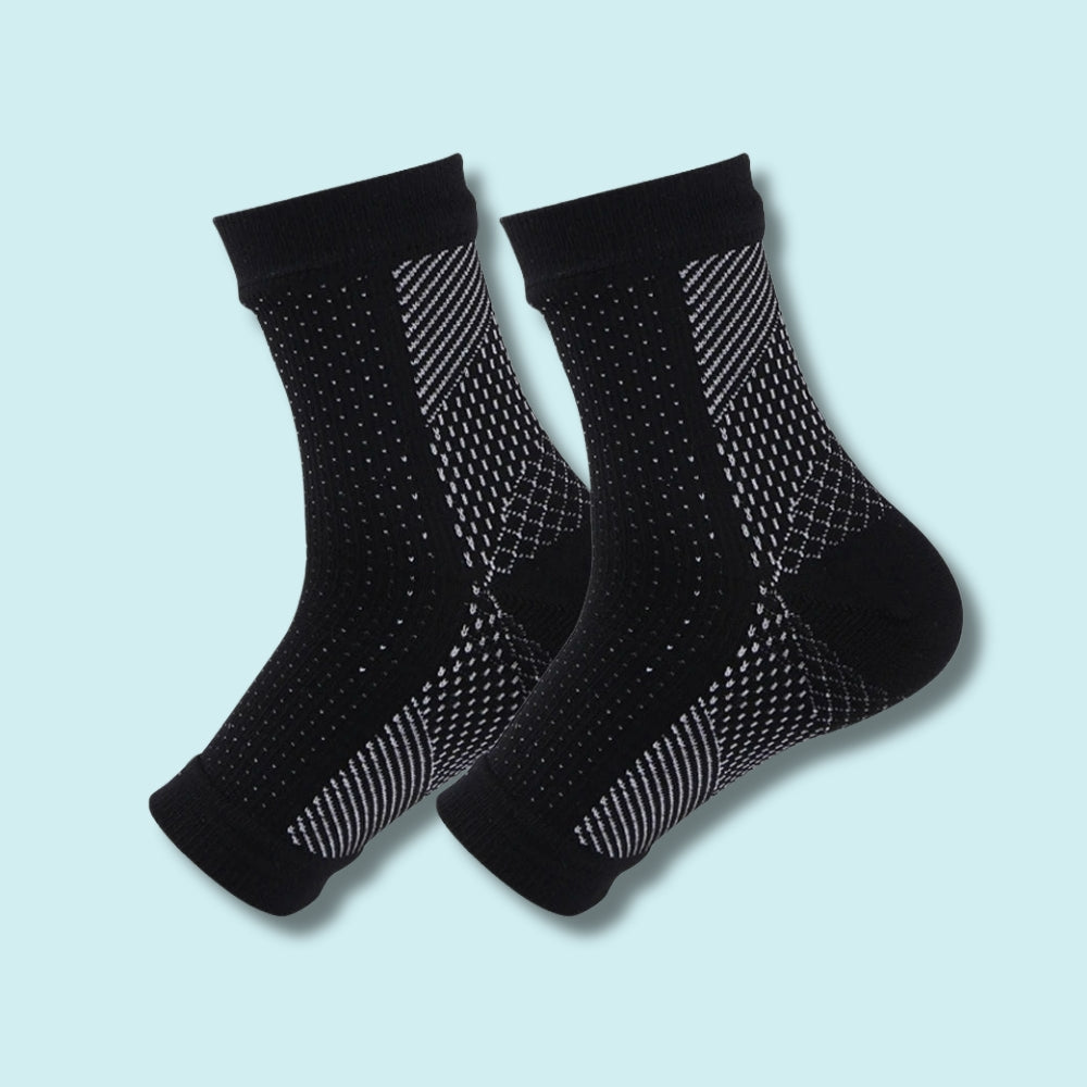 TrendySwiss Neuropathie Socken 