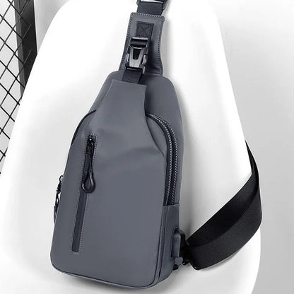 Wasserdichte Schultertasche von TrendySwiss 