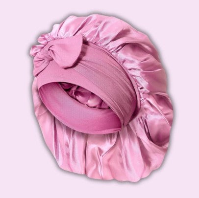 TrendySwiss All-Night Seidenhaube 
