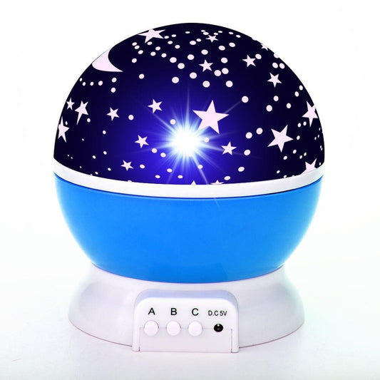 TrendySwiss Rigel Kinder-Galaxieprojektor