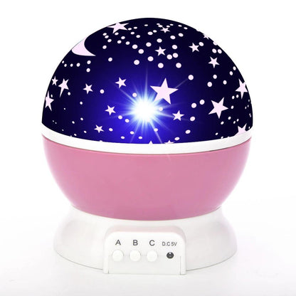 TrendySwiss Rigel Kinder-Galaxieprojektor