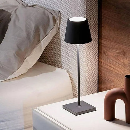 TrendySwiss Premium Tischlampe 