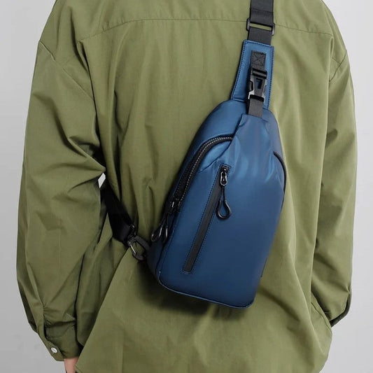 Wasserdichte Schultertasche von TrendySwiss 