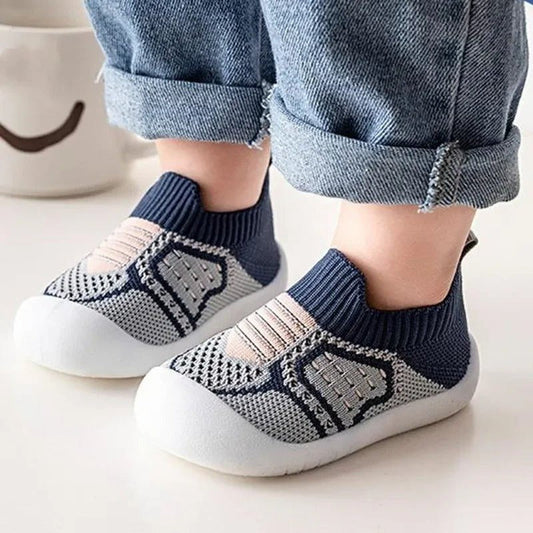 TrendySwiss Baby-Schlupfschuhe 